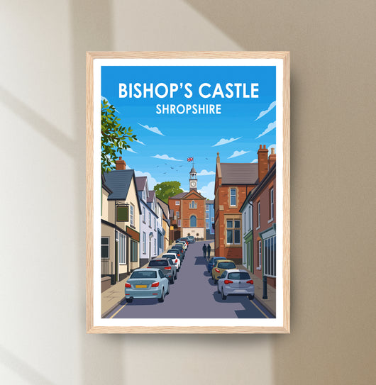 Bishop's Castle