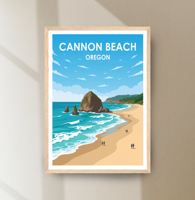 Cannon Beach