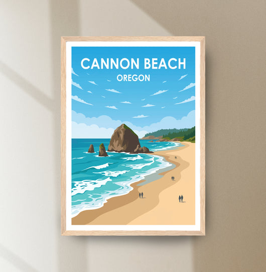 Cannon Beach