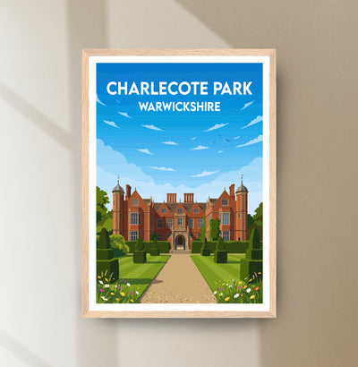 Charlecote Park