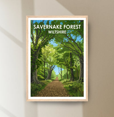 Savernake Forest
