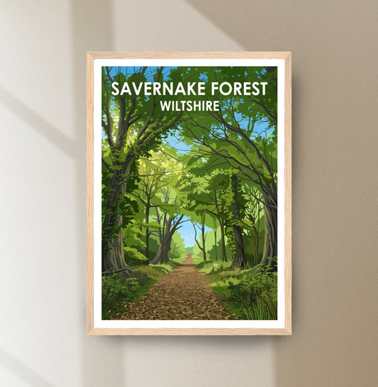 Savernake Forest