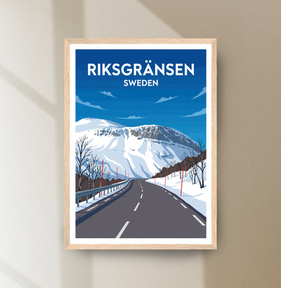 Riksgränsen
