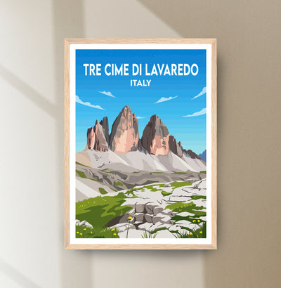 Tre Cime di Lavaredo