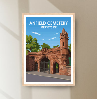 Anfield Cemetery