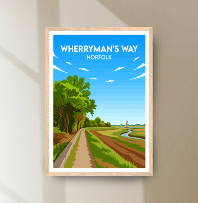 Wherryman's Way