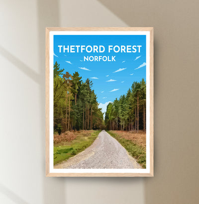 Thetford Forest