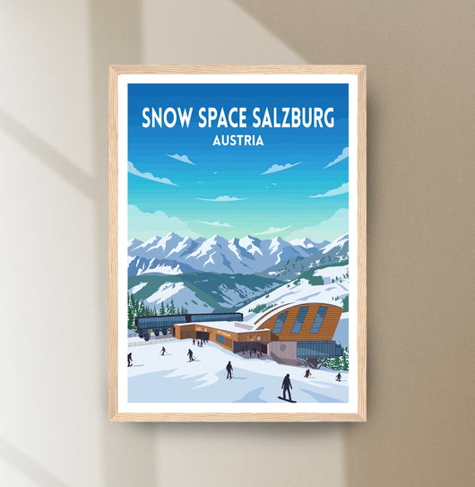 Snow Space Salzburg