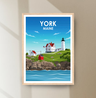 Nubble Lighthouse