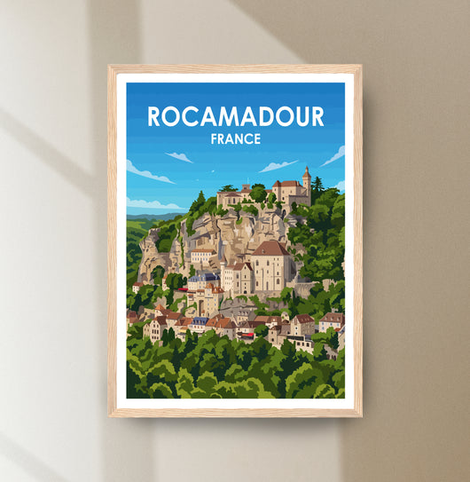Rocamadour