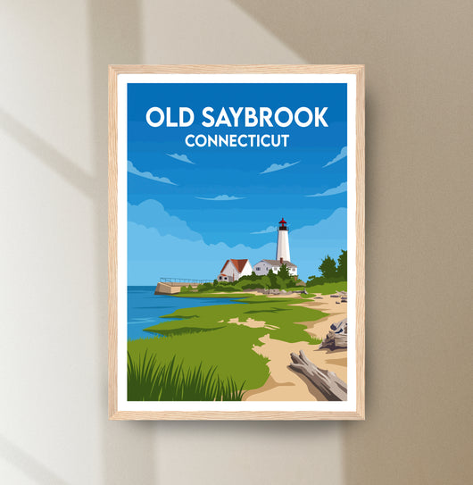 Old Saybrook