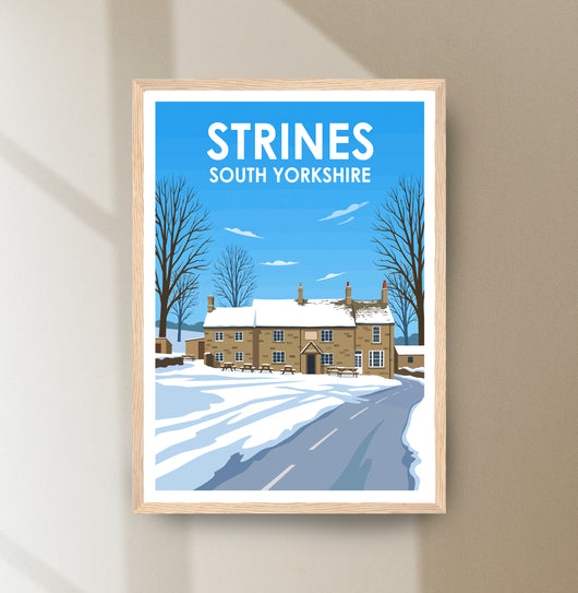 Strines