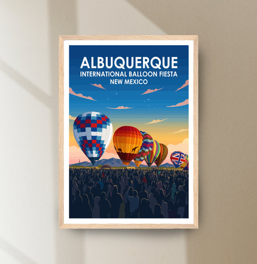 Albuquerque International Balloon Fiesta