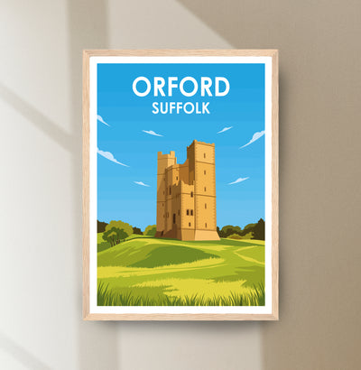 Orford Castle
