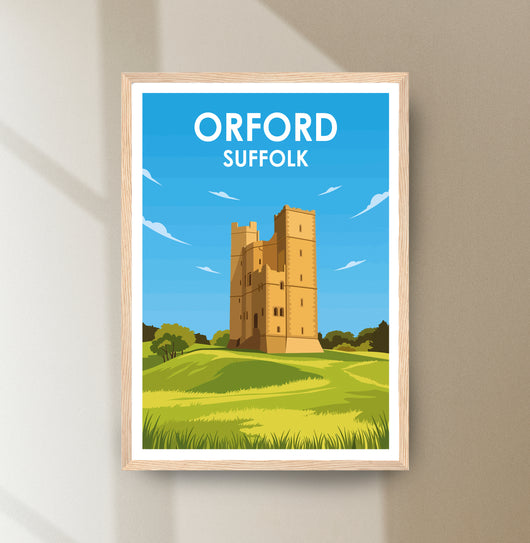 Orford Castle