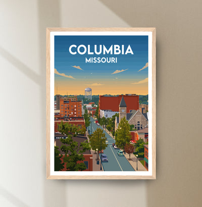 Columbia