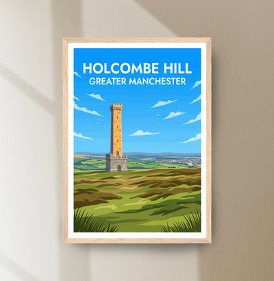 Holcombe Hill