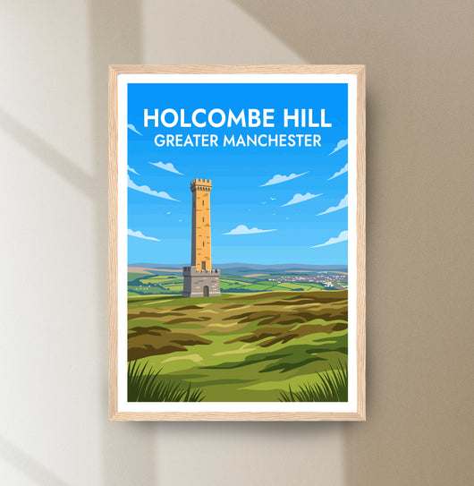 Holcombe Hill