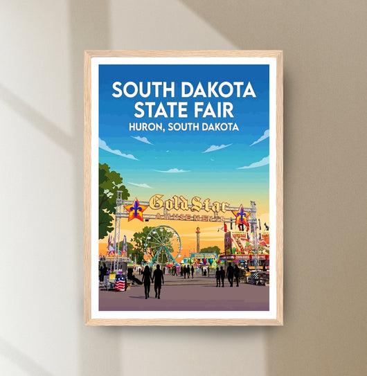 South Dakota State Fair