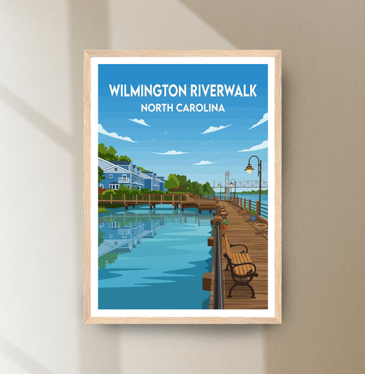 Wilmington Riverwalk