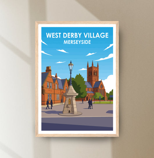 West Derby Village