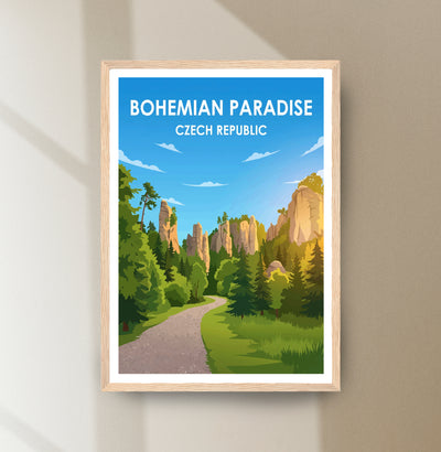 Bohemian Paradise