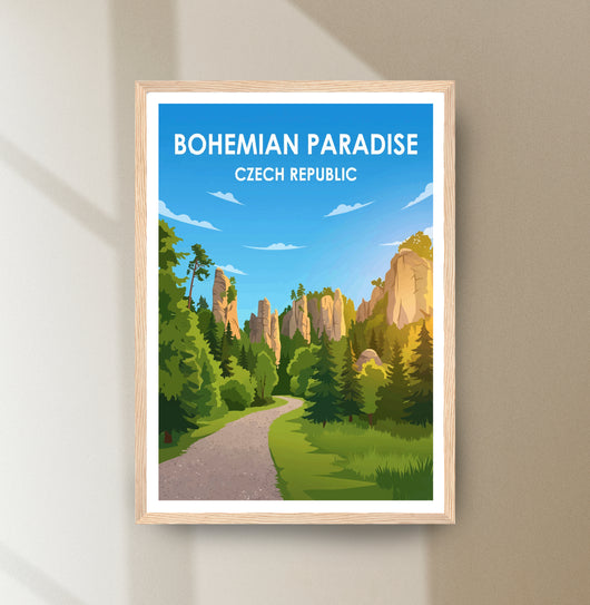 Bohemian Paradise