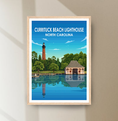 Currituck Beach Lighthouse