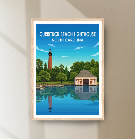 Currituck Beach Lighthouse