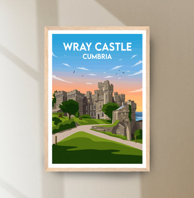 Wray Castle