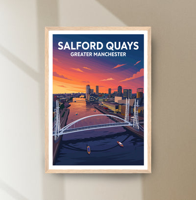Salford Quays