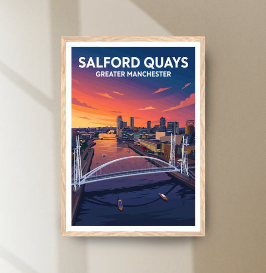 Salford Quays