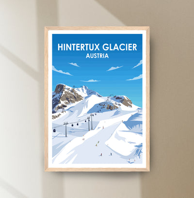 Hintertux Glacier