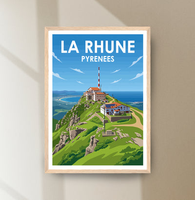 La Rhune
