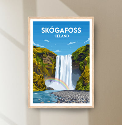 Skógafoss