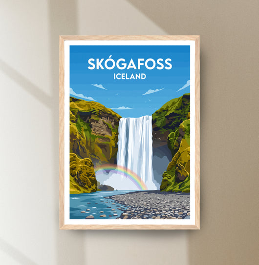 Skógafoss