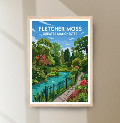 Fletcher Moss