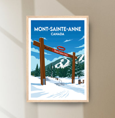 Mont-Sainte-Anne