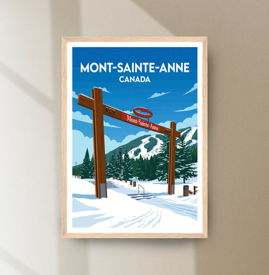 Mont-Sainte-Anne