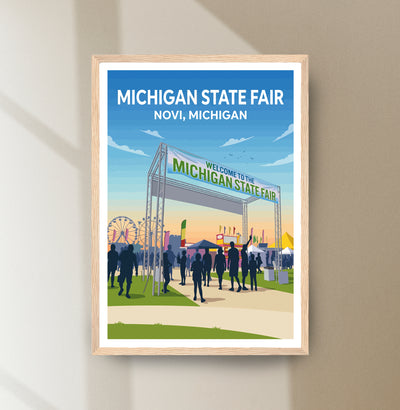 Michigan State Fair