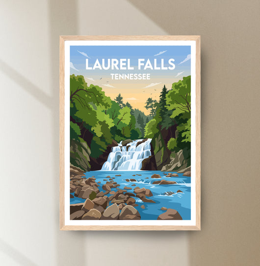 Laurel Falls