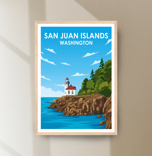 San Juan Islands