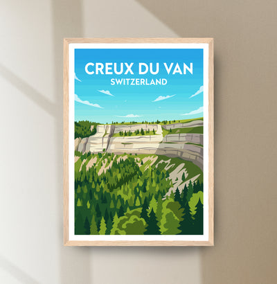 Creux du Van