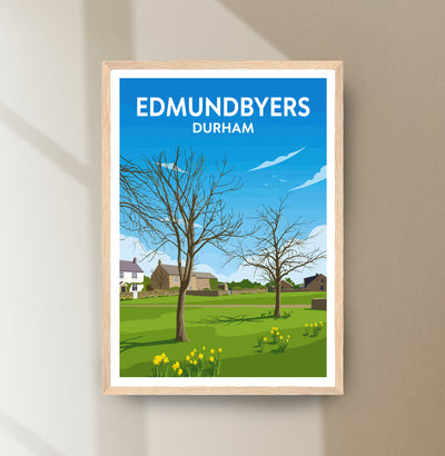 Edmundbyers