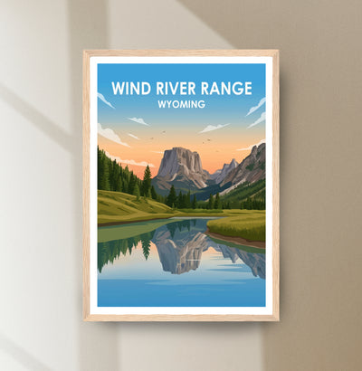 Wind River Range