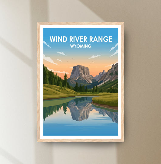 Wind River Range