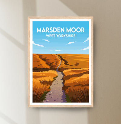 Marsden Moor