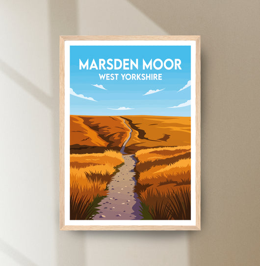 Marsden Moor