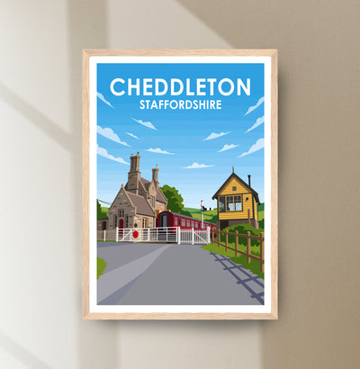 Cheddleton