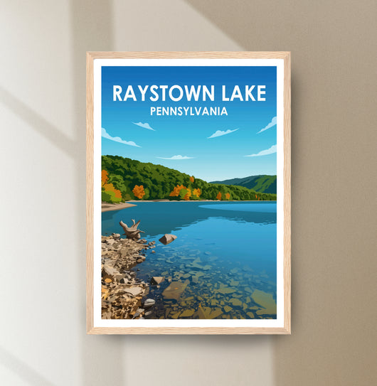 Raystown Lake